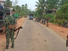 ပယီၤသုးကျိၤလၢဟဲထီၣ်ဖဲမီတီၤကီၢ်ဆၢကျဲတဖၣ် ဆဲးလဲၤထီၣ်ဆူညါတန့ၢ်ဒီးတၢ်ဒုးကဲထီၣ်