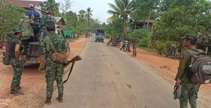ပယီၤသုးကျိၤလၢဟဲထီၣ်ဖဲမီတီၤကီၢ်ဆၢကျဲတဖၣ် ဆဲးလဲၤထီၣ်ဆူညါတန့ၢ်ဒီးတၢ်ဒုးကဲထီၣ်