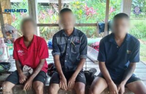 ပယီၤသုးဟဲက့ၤဟ့ၣ်လီၤကဒီးသးဆူ(သုးက့ ၄) KNDO သုးရ့ၣ်(၇)အအိၣ် ၄ ဂၤ