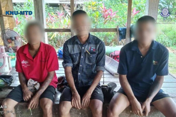 ပယီၤသုးဟဲက့ၤဟ့ၣ်လီၤကဒီးသးဆူ(သုးက့ ၄) KNDO သုးရ့ၣ်(၇)အအိၣ် ၄ ဂၤ