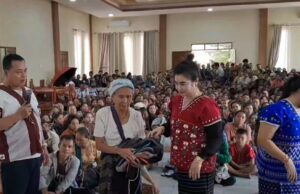နိၣ်ဖိ,ထံမူထၣ်လီၢ်ကဝီၤကမျၢၢ်လၢဃ့ၢ်ထီၣ်တဖၣ် BGF သုးခိၣ်စီၤတ့ၤဝ့ လဲၤဟ့ၣ်လီၤဝဲတၢ်ဆီၣ်ထွဲမၤစၢၤ