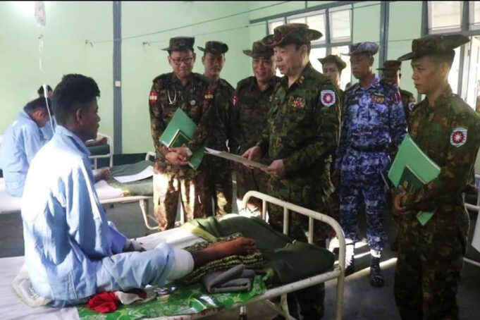 ပယီၤသုးလၢအဘၣ်ဒိဘၣ်ထံးတဖၣ် တၢ်ကူစါယါဘျါအီၤလၢဖၣ်အၣ်ဒီးတီၤကလ့တၢ်ဆါဟံၣ်ပှဲၤပှဲၤ