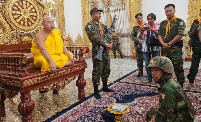 DKBA ပံးဃၥ်ဘီနီၤကျိချံသန့တၢ်လီၢ်(၂)တီၤဒီးတုၤခဲအံၤတအိးထီၣ်ဒံးအဃိသိလ့ၣ်အိၣ်ကတၥ်ထီသးအါမး, ကမျၢၢ်စ့ၢ်ကီးထံၣ်ဘၣ်တၢ်ကီတၢ်ခဲ