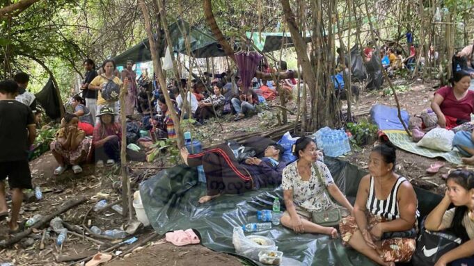 ပယီၤသုးနုၥ်လီၤဒွဲၣ်အူအီၣ်ကဒီး ဘျံးဒဝဲၢ်ကီၢ်ရ့ၣ် မ့ပၠ့ၤ(မင်းပြင်)သဝီပူၤ ဟံၣ်တစှၤန့ၢ်(၁၀)ဖျၢၣ်
