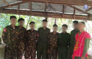 ပယီၤသုး ကမျၢၢ်တၢ်ဘၣ်ကဲသုး(၇)ဂၤဟဲဟ့ၣ်လီၤသးလၢ(KNLA) သုးရ့ၣ်(၉)အိၣ်