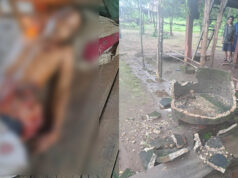 (သုးက့ ၅)ဒွဲၣ်လိကီၢ်ဆၣ်အပူၤ ကဘီယူၤလဲၤတ့ၢ်လီၤမ့ၣ်ပိၢ် ကမျၢၢ်ပိၥ်ခွါသံ ၁ ဂၤ
