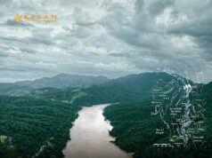 တၢ်ကဟးဆှဲးစူးကါ ဃိၣ်လိၥ်ကျိထံအဂ့ၢ် KESAN ဘိးဘၣ်ရၤလီၤ