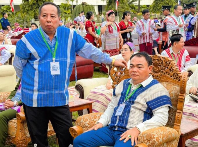 သုးခိၣ်ခၠံၣ်သူၣ်တၢ်ရဲၣ်တၢ်ကျဲၤတအိၣ်လၢကဃ့ၢ်ပူၤဖျဲးသးဘၣ် အဂ့ၢ် BGF စံးဝဲ