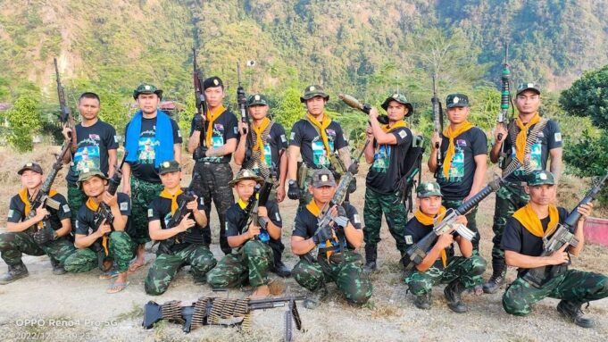 DKBA ဖီၣ်သဝီဖိခံဂၤအကျါတဂၤန့ၣ်တုၤခဲအံၤတပျၢ်လီၤဝဲဒံးဘၣ်,မၢတၢ်လဲၤရ့ထီၣ်ဝဲဒီးစ့အကလီၢ်(၅၀)