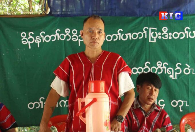 သုးမီၤစိရိၤကရူၢ်ဆှိးဝဲ ဒူသထူၣ်ကီၢ်ရ့ၣ်ခိၣ်ဃုၥ်ဒီးပှၤအဂၤ ၂၂ ဂၤ လၢတၢ်မၤတံၥ်တၥ်တၢ်ဃုထၢတၢ်ဂ့ၢ်