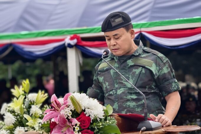 လၢ(ကၠါဖၠၣ်)တၢ်ဖံးတၢ်မၤလီၢ်အဂီၢ်တၢ်ကစီၣ်ဟးထီၣ်လၢ BGF လဲၤပှ့ၤဟီၣ်ခိၣ်လီၢ်ဖဲသုးရ့ၣ်(၂၂)ဟီၣ်ကဝီၤပူၤ
