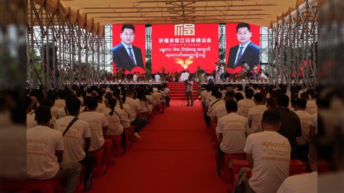 အသီ(၉၀)တီၢ်ပူၤကီၢ်ကၠီၣ်တဲၣ်ကဟ့ၣ်လီၤက့ၤစွ့ၣ်ကိၣ်ကိၤကၠါဖၠၣ်အခိၣ် ရှံကၠ့ၤကၠါ ဆူတရူးအစုပူၤ
