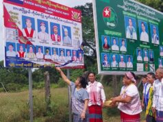ကညီကီၢ်စဲၣ်ပူၤ တၢ်ဃုထၢလၢသုးမီၤစိရိၤကမၤဝဲအံၤပှၤသးစၢၢ်စၢစှၤဝဲဒီးတၢ်နၥ်အီၣ်တအိၣ်ဘၣ်အဂ့ၢ် ကမျၢၢ်စံးဝဲ