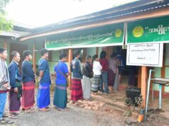 တၢ်ဃုထၢအပူၤ ပှၤလၢတဟ့ၣ်တၢ်ဖးဘၣ်တဖၣ်ကဘၣ်ကဲသုးအဂ့ၢ် သုးမီၤစိရိၤအပှၤတဲပျံၤတဲဖုးဝဲ