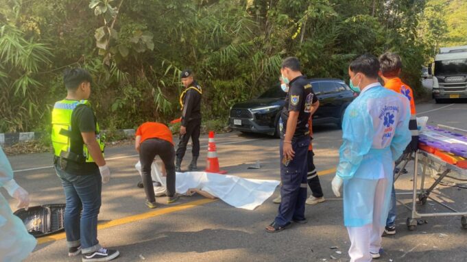 တနံၤဃီသိလ့ၣ်(accident)ကဲထီၣ်အဃိ မဲၢ်လးဒဲကဝီၤဖိ သံ ၂ ဂၤ, ဘၣ်ဒိ ၁ ဂၤ