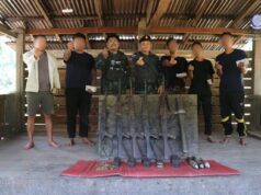 ပယီၤသုးဟဲက့ၤဟ့ၣ်လီၤကဒီးသးဆူ(သုးက့ ၄)အအိၣ် ၅ ဂၤ