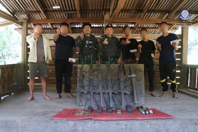 ပယီၤသုးဟဲက့ၤဟ့ၣ်လီၤကဒီးသးဆူ(သုးက့ ၄)အအိၣ် ၅ ဂၤ