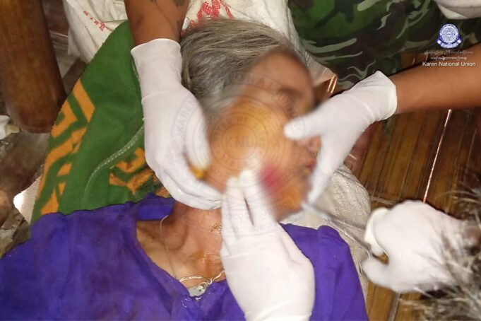ကဘီယူၤ,ဒြိ,ကျိဖးဒိၣ်ဒီးဟီၣ်လၥ်မ့ၣ်ပိၢ်အဃိ တီအူဒီးချၢၣ်လွံၢ်ထူၣ်ကီၢ်ရ့ၣ်ပူၤ ကမျၢၢ်သံ ၈ ဂၤ,ဘၣ်ဒိ ၆ ဂၤ