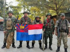 KNA ကဟးထီၣ်လၢမၠၣ်ဝတံၣ်ဝ့ၢ်ပူၤဒီးတၢ်မ့ဟဲခး(၂၇၅)သုးကလၢၤန့ၣ်ကက့ၤခးလီၤကဒါတၢ်ဒီးကဘီယူၤအဂ့ၢ် သုးမီၤစိရိၤစံးဝဲ