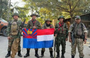 KNA ကဟးထီၣ်လၢမၠၣ်ဝတံၣ်ဝ့ၢ်ပူၤဒီးတၢ်မ့ဟဲခး(၂၇၅)သုးကလၢၤန့ၣ်ကက့ၤခးလီၤကဒါတၢ်ဒီးကဘီယူၤအဂ့ၢ် သုးမီၤစိရိၤစံးဝဲ