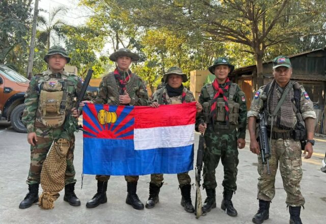 KNA ကဟးထီၣ်လၢမၠၣ်ဝတံၣ်ဝ့ၢ်ပူၤဒီးတၢ်မ့ဟဲခး(၂၇၅)သုးကလၢၤန့ၣ်ကက့ၤခးလီၤကဒါတၢ်ဒီးကဘီယူၤအဂ့ၢ် သုးမီၤစိရိၤစံးဝဲ