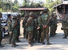 ပယီၤသုးထီၣ်န့ၢ်(KNLA)တြဲၤဝံၤတၢ်ဒုးဆဲးကဲထီၣ်ဒီးကမျၢၢ်လၢဃ့ၢ်ထီၣ်တဖၣ်လိၣ်ဘၣ်ဂ့ၢ်ဂီၢ်အူတၢ်ဆီၣ်ထွဲမၤစၢၤ