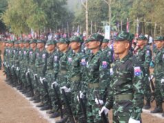 ၂၀၂၅ အတီၢ်ပူၤ တၢ်ထီၣ်န့ၢ်ပယီၤသုးကလၢၤ(၁၇)ဖျၢၣ် ဒီး ပယီၤသုးသံ(၁၉၀၀)ဘျဲၣ်အဂ့ၢ် KNU ထုးထီၣ်ပၥ်ဖျါ