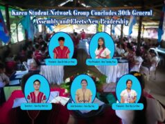 လီၢ်ခၢၣ်သးကညီကၠိဖိပှၥ်ဘျးစဲးကရူၢ်-KSNG မၤဝဲ ၁၆ ဝီတဝီတၢ်ဃုထၢထီၣ်ခိၣ်နၢ်လၢအသီဝံၤဝဲ