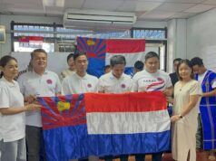 (OKRSO)ကရူၢ်ကရၢမၤဝဲလီၢ်ခၢၣ်သးကမံးတံၥ်ခိၣ်နၢ်သီတၢ်ဃုထၢဝံၤဝဲ