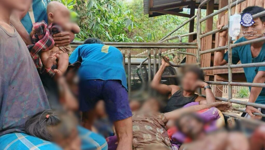 (သုးက့ ၅)ဟီၣ်ကဝီၤ ၁၅ သီအတီၢ်ပူၤ ကျိဖးဒိၣ်ဒီးကဘီယူၤအဃိ ကမျၢၢ်သံ(၆)ဂၤ,ဘၣ်ဒိ(၂၁) ဂၤ