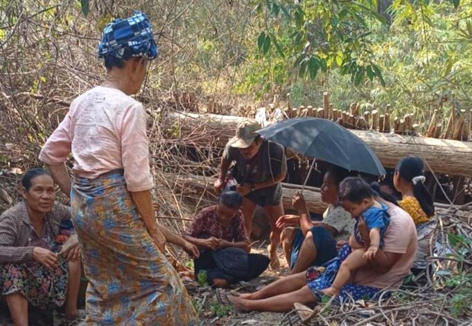 ပယီၤသုးမၢလ့က့ၣ်သဝီဖိဟဲက့ၤအိၣ်ဘၣ်ဆၣ်ဆဲးအိၣ်ဒံးလၢသဝီပူၤအဃိ ကမျၢၢ်အါဒၣ်တက့ၢ်က့ၤဟံၣ်တဘူၣ်