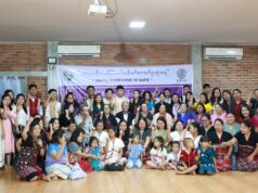 (KPSN)ဒီး(KWO)ဃ့ထီၣ်ဝဲတၢ်ဂ့ၢ်(၅)ထံၣ်ဖဲ(World Refugee Day)မုၢ်နံၤ