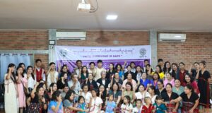 (KPSN)ဒီး(KWO)ဃ့ထီၣ်ဝဲတၢ်ဂ့ၢ်(၅)ထံၣ်ဖဲ(World Refugee Day)မုၢ်နံၤ