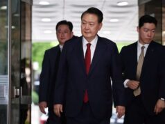 ခိရံယါကလံၤထံးကီၢ်ခိၣ်လီၢ်လံၤ(Yoon Suk Yeol)ဘၣ်တၢ်ဒၢလီၤလၢဃိၥ်ပူၤအနံၣ်(၃၀)