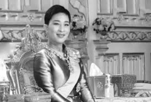 ကၠီၣ်တဲၣ်နီၢ်ပၤမုၣ်(Bajrakitiyabha Narendiradebyavati)ဘူၣ်တီၢ်ကတၢၢ်ကွံၥ်ဝဲဖဲသးနံၣ်(၄၇)နံၣ်