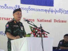 သုးခိၣ်ကျၢၢ်စိ စီၤဘီကၠီၤဟဲ ကဲထီၣ်သုးရိၣ်မဲခိၣ်ကျၢၢ် ဒီး လၢအလီၢ်န့ၣ်(သုးက့ ၃)သုးက့ခိၣ် စီၤလ့တြီၤ ဟံထီၣ်ဖီၣ်ထီၣ်က့ၤမူဒါ
