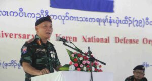 သုးခိၣ်ကျၢၢ်စိ စီၤဘီကၠီၤဟဲ ကဲထီၣ်သုးရိၣ်မဲခိၣ်ကျၢၢ် ဒီး လၢအလီၢ်န့ၣ်(သုးက့ ၃)သုးက့ခိၣ် စီၤလ့တြီၤ ဟံထီၣ်ဖီၣ်ထီၣ်က့ၤမူဒါ