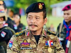 တၢ်နုၥ်လီၤဖီၣ်ကၠီးခဲးကၠါဖၠၣ်ဝံၤလီၢ်ခံ တဘၣ်နုၥ်လီၤမၤဘၣ်ထွဲသးလၢဖလူဟီၣ်ကဝီၤဒုးယၤတၢ်သဘံၣ်သဘုၣ်ပူၤဘၣ်အဂ့ၢ် DKBA ထုးထီၣ်တၢ်ကလုၢ်