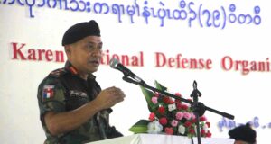 တၢ်ပၢတၢ်ြပး,သုးမုၢ်သံၣ်ဘိ,ကမျၢၢ်တၢ်ပၥ်ဖှိၣ်မၤသကိးတၢ်မ့အိၣ်မးပှၤကလုၥ်တၢ်လဲၤထီလဲၤထီကအိၣ်ဝဲအဂ့ၢ် KNLA သုးရိၣ်မဲခိၣ်ကျၢၢ် စီၤဘီကၠီၤဟဲ စံးဝဲ