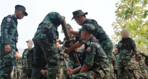 (သုးက့ ၅)တၢ်ဒုးတလါအတီၢ်ပူၤ တၢ်ဒုးကဲထီၣ်(၉၀)ဘျဲၣ် ပယီၤသုးသံဘၣ်ဒိ(၇၀)ဘျဲၣ်အကျါပၣ်ဃုၥ် သုးရ့ၣ်ခိၣ်ဒီးသုးခိၣ်စိပတီၢ် (၆)ဂၤ