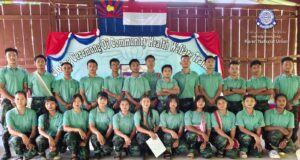 KNLA သုးကသံၣ်ဝဲၤဒ့မၤဝဲ (၃၈)တဝီ ပှၤတဝၢဆူၣ်ချ့မၤစၢၤ တၢ်မၤလိပျၢ်အမူး