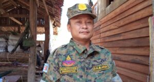 သုးခိၣ်စီၤကၠီၤသဲၣ်ဃုၥ်ဒီးအပှၤ(၃၅၀)ဟဲက့ၤပၥ်ဖှိၣ်မၤသကိးတၢ်ဒီး(DKBA), တၢ်ပၥ်ထီၣ်အီၤလၢသုးက့(၃)သုးက့ခိၣ်