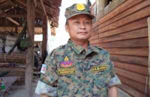 သုးခိၣ်စီၤကၠီၤသဲၣ်ဃုၥ်ဒီးအပှၤ(၃၅၀)ဟဲက့ၤပၥ်ဖှိၣ်မၤသကိးတၢ်ဒီး(DKBA), တၢ်ပၥ်ထီၣ်အီၤလၢသုးက့(၃)သုးက့ခိၣ်