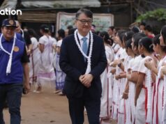 ဒဲကဝီၤဖိ တၢ်အီၣ်ဒီး သွဲၣ်လးအဂီၢ် ကလံၤထံးခိရံယါပဒိၣ် မၤစၢၤဝဲ အမဲရကၤစ့ဒီလၢ်(၁၂၀,၀၀၀)