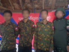 သုးမီၤစိရိၤ သုးဖိ(၄) ဂၤဟဲဟ့ၣ်လီၤသးဆူ (KNLA)အိၣ်
