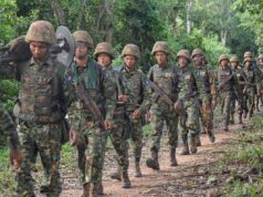 လၢကလဲၤထီၣ်လူၤဖၣ်ပူၣ်အဂီၢ်သုးကျိၤဟဲထီၣ်(၄)လါအတီၢ်ပူၤ ပယီၤသုးသံ(၁၅၀)ဒီး မၤနၢၤဝဲတၢ်တအိၣ်