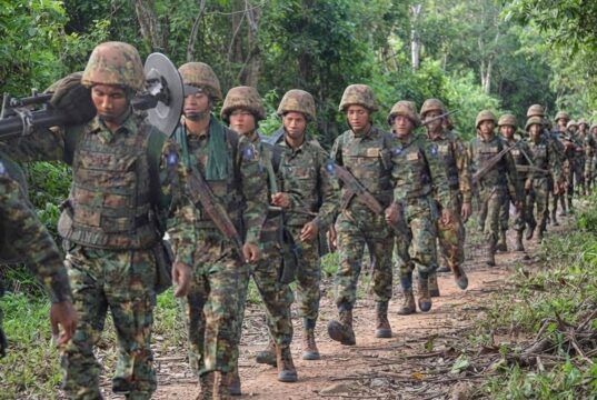 လၢကလဲၤထီၣ်လူၤဖၣ်ပူၣ်အဂီၢ်သုးကျိၤဟဲထီၣ်(၄)လါအတီၢ်ပူၤ ပယီၤသုးသံ(၁၅၀)ဒီး မၤနၢၤဝဲတၢ်တအိၣ်