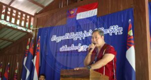 KNU ဘိးဘၣ်ရၤလီၤဒုးအိၣ်ထီၣ်ဝဲ KCHE ကီၢ်သူလ့ၤပတီၢ်ထီပီညါကီၣ်ကး
