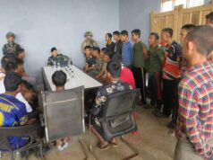 သုးကရူၢ်အပှၤလၢဖီၣ်န့ၣ်ဝဲဒီးဟဲဟ့ၣ်လီၤသးတဖၣ် သုးခိၣ်ဒးဘီကွၢ်ထွဲဝဲဂ့ၤဂ့ၤ