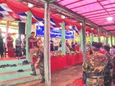 KNPC လဲၤဟ့ၣ်လီၤကဒီးဂံၢ်ခီၣ်ထံးတၢ်အီၣ်တၢ်အီတၢ်ဆီၣ်ထွဲမၤစၢၤလၢကမျၢၢ်ပှၤဃ့ၢ်မှံဟးဖျိးဟံၣ်ခိၣ်(၅၀၀၀)ဘျဲၣ်အဂီၢ်